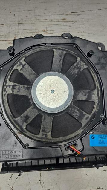 Subwoofer speaker links BMW 5 / 6 serie E60 E61 E63 + LCi 65 beschikbaar voor biedingen