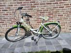 Fiets oxford youngland 24 inch, Fietsen en Brommers, 24 inch, Handrem, Zo goed als nieuw, Ophalen