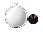 Gloednieuwe Simplehuman Sensor Wand Cosmeticaspiegel, Ophalen of Verzenden, Nieuw