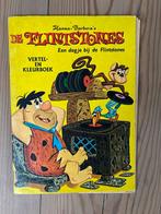 De Flintstones, Boeken, Stripverhalen, Gelezen