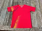 Voetbalshirt Belgium Rucanor maat 152, Sport en Fitness, Ophalen, Gebruikt, Shirt