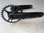Crankstel Sram Truvativ Stylo 32t 175mm dub, Crankstel of Pedalen, Gebruikt, SRAM, Mountainbike