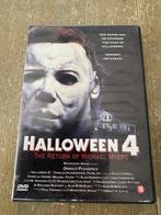 Halloween 4, Vanaf 16 jaar, Ophalen of Verzenden, Gebruikt, Slasher