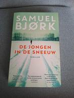 Samuel Bjork - De jongen in de sneeuw, Ophalen of Verzenden, Nieuw, Samuel Bjork