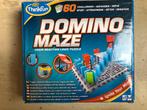 Domino Maze puzzel breinbreker, Ophalen of Verzenden, Zo goed als nieuw