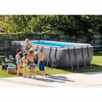 Intex Ultra XTR Frame zwembad 549 x 274 x 132 cm, Tuin en Terras, Ophalen, Zo goed als nieuw