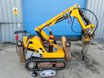 Brokk 90 demolition robot remote husqvarna digger bagger, Zakelijke goederen, Graafmachine