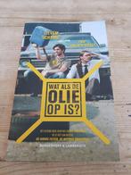 F. Van den Abeele & Lieven Scheire - Wat als de olie op is?, Boeken, Ophalen of Verzenden, Zo goed als nieuw, Filip Van den Abeele; Lieven Scheire