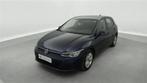 Volkswagen Golf 1.0 TSI Life Navi Cockpit / Led / PDC av+ar, Stof, Blauw, 5 deurs, Golf