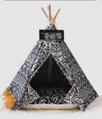 Tipi tent voor kleine hond of kat, Dieren en Toebehoren, Ophalen