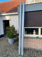 Ventilatie buizen, Ophalen, Zo goed als nieuw, Rechte buis