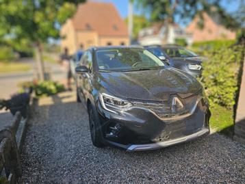 Renault captur automaat beschikbaar voor biedingen