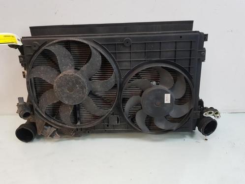RADIATEUR COMPLEET Seat Altea XL (5P5) (01-2006/07-2015), Auto-onderdelen, Airco en Verwarming, Seat, Gebruikt