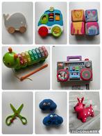 Allerlei baby speelged, Kinderen en Baby's, Speelgoed | Fisher-Price, Ophalen of Verzenden, Zo goed als nieuw, Duw- of Trekspeelgoed