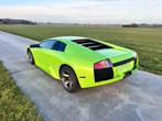 Lamborghini Murcielago 2006, Auto's, Automaat, Zwart, 12 cilinders, Bedrijf