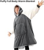 Oversized Deken Hoodie | Nieuw, Winthome, -, Verzenden, -