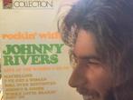 Johnny Rivers.Rockin With., Cd's en Dvd's, Overige formaten, Overige genres, Gebruikt, Ophalen of Verzenden