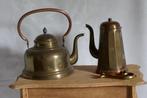 koffiepot en waterketel, Huis en Inrichting, Ophalen, Gebruikt