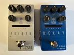 Flamma Delay +Reverb, Ophalen, Zo goed als nieuw, Delay of Echo