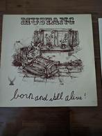 LP MUSTANG "born and still alive" vinyl, Cd's en Dvd's, Ophalen, Gebruikt, 12 inch