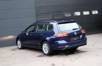 Volkswagen Golf Variant TSI DSG, Auto's, Volkswagen, 1330 kg, Blauw, 5 deurs, Golf