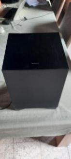 Bas box Sony, Audio, Tv en Foto, Luidsprekerboxen, Ophalen, Zo goed als nieuw, Sony