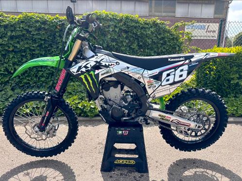 Kawasaki kx 250 2025, Fietsen en Brommers, Brommers | Crossbrommers, Zo goed als nieuw, Ophalen