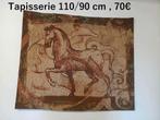 Magnifique Tapisserie épaisse motif cheval Baroque , barok, Enlèvement ou Envoi, Neuf