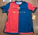 Barcelona Coldplay Voetbalshirt Origineel Nieuw 2025, Verzenden, Zo goed als nieuw