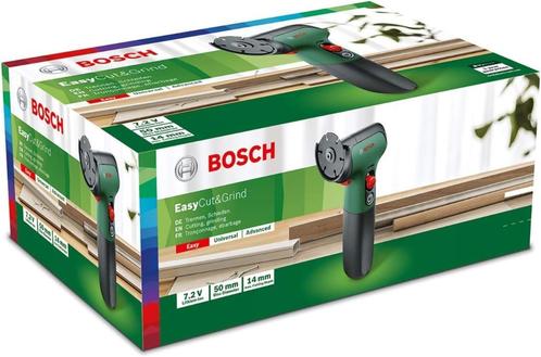 EasyCut&Grind Bosch 7,2V, Bricolage & Construction, Outillage | Autres Machines, Neuf, Enlèvement ou Envoi