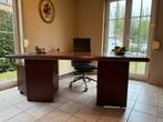 Bureau met kast, Ophalen, Zo goed als nieuw, Bureau
