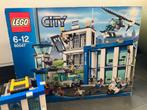 Lego city 60047 politiebureau - perfecte staat, Kinderen en Baby's, Speelgoed | Duplo en Lego, Complete set, Lego, Zo goed als nieuw