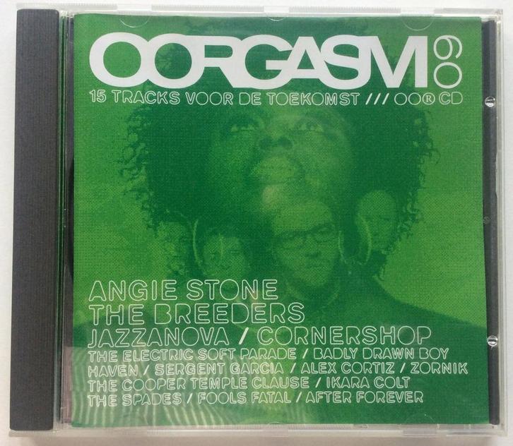 Oorgasm 09, Cd's en Dvd's, Cd's | Verzamelalbums, Zo goed als nieuw, Wereldmuziek, Ophalen of Verzenden