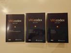 Vrg codex 2024-2025 perfecte staat, Livres, Livres d'étude & Cours, Enlèvement ou Envoi, Comme neuf