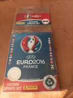 Panini update set euro France 2016, Ophalen of Verzenden, Zo goed als nieuw
