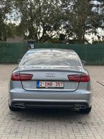 Audi a6 2017 model C7 150pk km 153000, Auto's, Parkeersensor, Leder, Bedrijf, 5 deurs