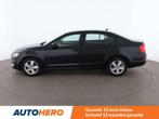 Skoda Octavia 1.6 TDI Ambition (bj 2016), Auto's, Skoda, Electronic Stability Program (ESP), Stof, Gebruikt, Zwart