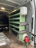 Inrichting bestelwagen, Ophalen, Gebruikt