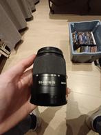 sony lens, Audio, Tv en Foto, Foto | Lenzen en Objectieven, Ophalen of Verzenden, Gebruikt