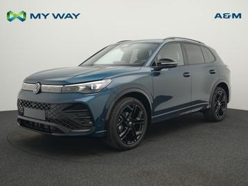 Volkswagen Tiguan Tiguan 1.5 eTSI mHEV ACT R-Line Business P beschikbaar voor biedingen