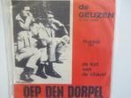 De Geuzen - Oep Den Dorpel / De Kat Van De Charel (1968), Enlèvement ou Envoi, Single