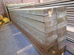 TE KOOP! Balken/gordingen (geïmpregneerd): 70x195x3,6meter, Grenen, Nieuw, Balk, Ophalen