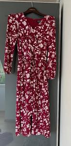 Prachtig nieuw Ralph Lauren lang jurk maat 36, Vêtements | Femmes, Taille 36 (S), Enlèvement, Rouge, Sous le genou