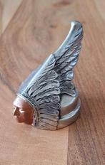 Pontiac Indian Chief Radiator Cap uit 1926., Ophalen of Verzenden, Gebruikt, Auto's