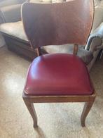 Gratis! Vintage stoel, Ophalen