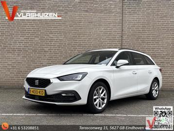 Seat Leon Sportstourer 1.0 TSI Reference | € 8.650,- NETTO!  beschikbaar voor biedingen