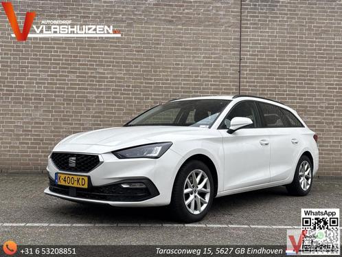 Seat Leon Sportstourer 1.0 TSI Reference | € 8.650,- NETTO!, Auto's, Seat, Bedrijf, Leon, ABS, Adaptieve lichten, Airbags, Alarm
