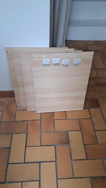 Tablette 50X58 cm ou 100x58 cm et tiroir Pax Ikea Komplement, Enlèvement, Comme neuf