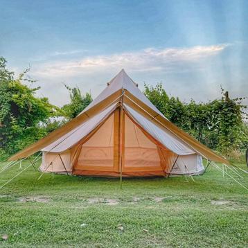 Canvascamp Sibley Ultimate Bell Tent 450 beschikbaar voor biedingen