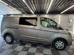 Ford Transit Custom 2.0 TDCi 6-zitplaatsen Automaat bj. 2018, Auto's, Automaat, Gebruikt, Diesel, Overige carrosserie